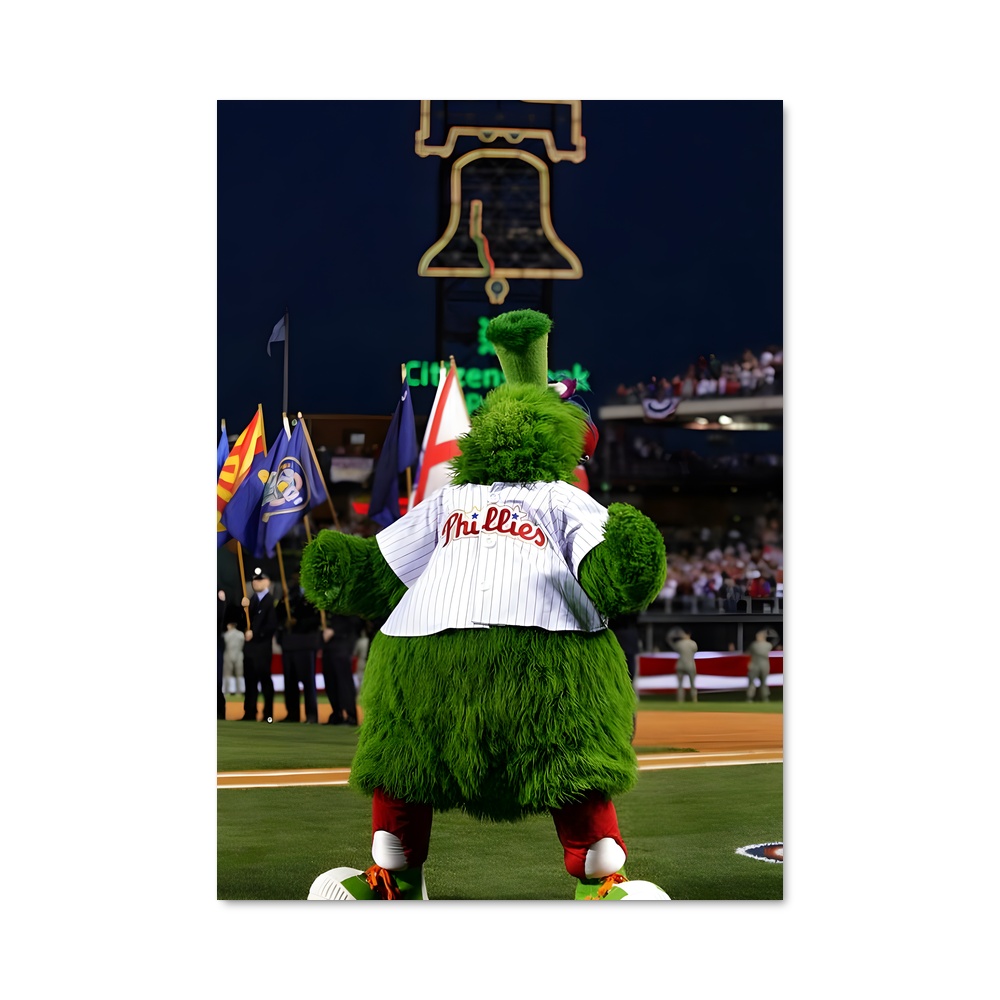 Poster Phillies Power